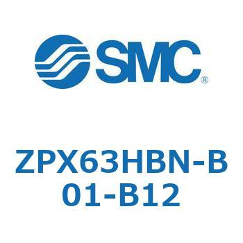 真空パッド：大型・高荷重タイプ (ZPX～) SMC