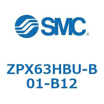 真空パッド：大型・高荷重タイプ (ZPX～) SMC
