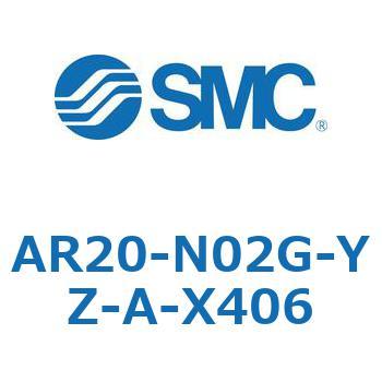 AR20-N02G-YZ-A-X406 AR Series(AR20-N02) SMC 32085673