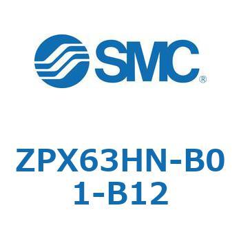 真空パッド：大型・高荷重タイプ (ZPX～) SMC