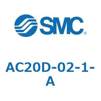 AC20D-02-1-A AC Series(AC20D) SMC 32086014
