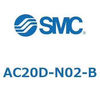 AC20D-N02-B AC Series(AC20D) SMC 32086127