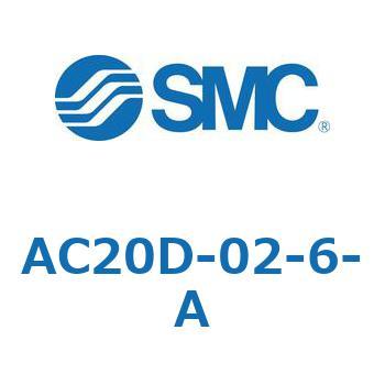 AC20D-02-6-A AC Series(AC20D) SMC 32086163