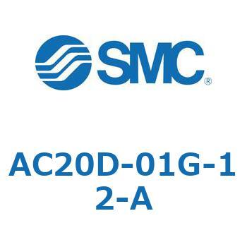AC20D-01G-12-A AC Series(AC20D) SMC 32087274