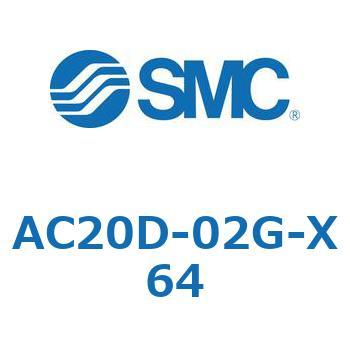 AC Series(AC20D) SMC
