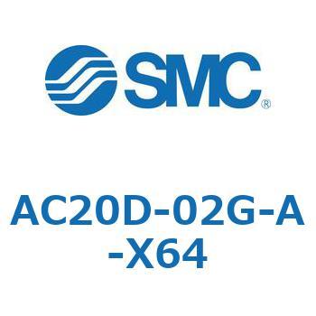 AC Series(AC20D) SMC