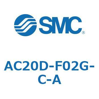 AC20D-F02G-C-A AC Series(AC20D) SMC 32087502