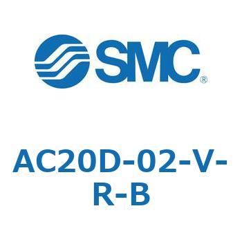 AC20D-02-V-R-B AC Series(AC20D) SMC 32087834