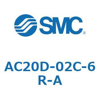 AC20D-02C-6R-A AC Series(AC20D) SMC 32087983
