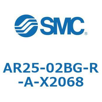 AR25-02BG-R-A-X2068 AR Series(AR25-02) SMC 32089146