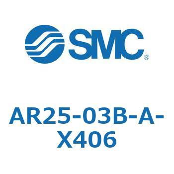 AR25-03B-A-X406 AR Series(AR25-03) SMC 32089733