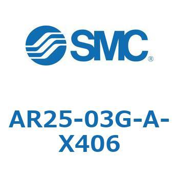 AR25-03G-A-X406 AR Series(AR25-03) SMC 32089925