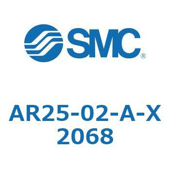 AR25-02-A-X2068 AR Series(AR25-2) SMC 32090853