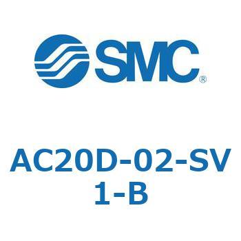 AC20D-02-SV1-B AC Series(AC20D) SMC 32090905
