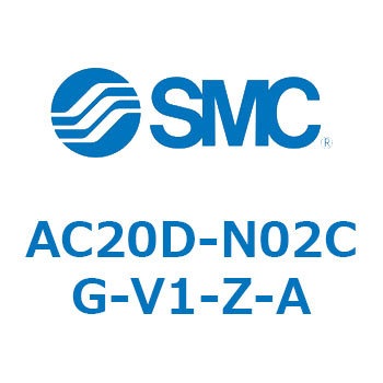 AC20D-N02CG-V1-Z-A AC Series(AC20D) SMC 32091027