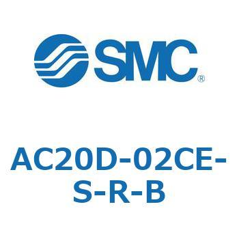 AC20D-02CE-S-R-B AC Series(AC20D) SMC 32091438