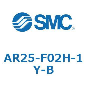 AR Series(AR25-F02) - SMC