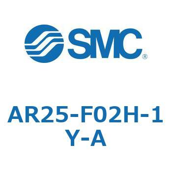 AR25-F02H-1Y-A AR Series(AR25-F02) SMC 32091632