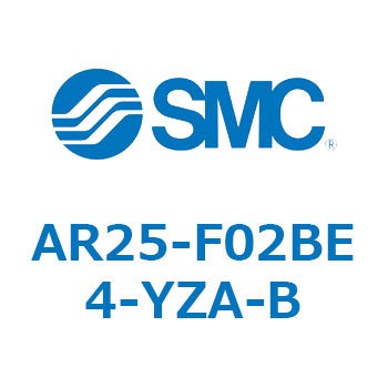 AR Series(AR25-F02) SMC