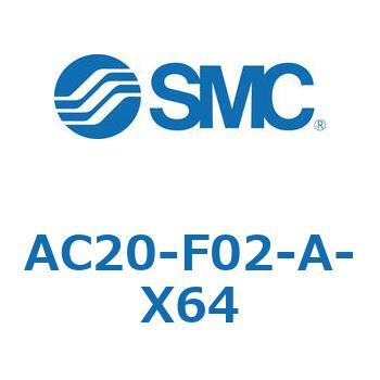 AC Series(AC20-F02) SMC