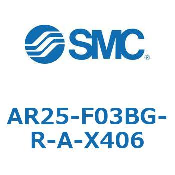 AR25-F03BG-R-A-X406 AR Series(AR25-F03) SMC 32093687