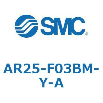 AR25-F03BM-Y-A AR Series(AR25-F03) SMC 32093784
