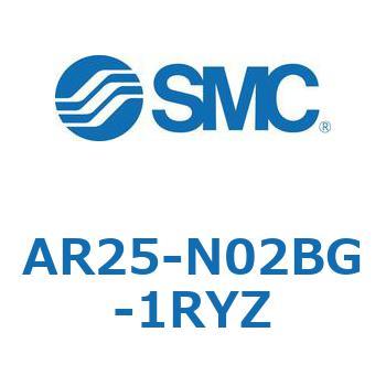 AR25-N02BG-1RYZ AR Series(AR25-N02) SMC 32100802
