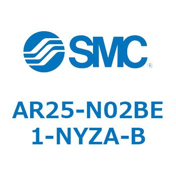 AR Series(AR25-N02) SMC