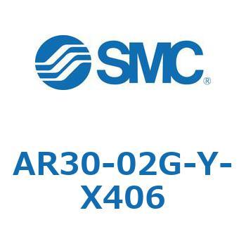 AR30-02G-Y-X406 AR Series(AR30-02) SMC 32104187