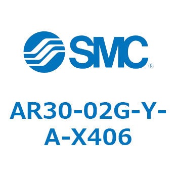 AR30-02G-Y-A-X406 AR Series(AR30-02) SMC 32104424