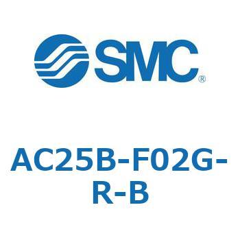 AC25B-F02G-R-B AC Series(AC25B) SMC 32105395