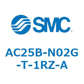 AC25B-N02G-T-1RZ-A AC Series(AC25B) SMC 32106113
