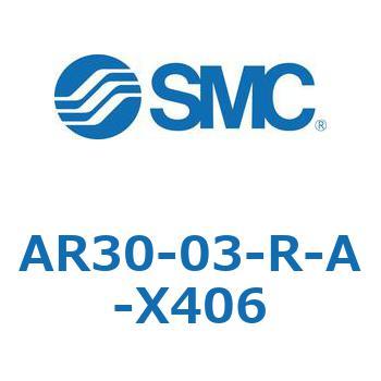 AR30-03-R-A-X406 AR Series(AR30-3) SMC 32107163