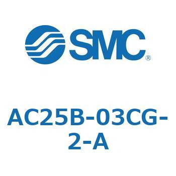 AC25B-03CG-2-A AC Series(AC25B) SMC 32108457