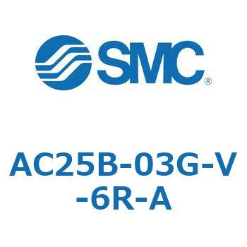 AC25B-03G-V-6R-A AC Series(AC25B) SMC 32108992