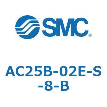 AC25B-02E-S-8-B AC Series(AC25B) SMC 32110128