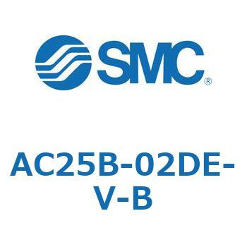 AC25B-02DE-V-B AC Series(AC25B) SMC 32110304