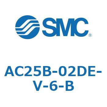 AC25B-02DE-V-6-B AC Series(AC25B) SMC 32110758