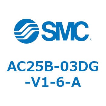 AC25B-03DG-V1-6-A AC Series(AC25B) SMC 32110898