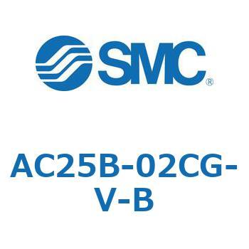 AC25B-02CG-V-B AC Series(AC25B) SMC 32111013