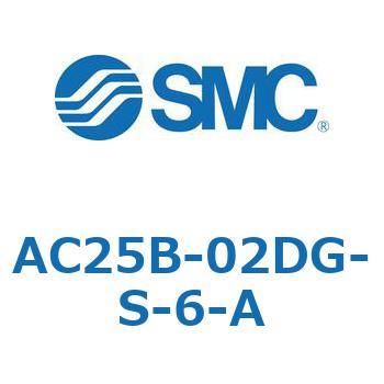 AC25B-02DG-S-6-A AC Series(AC25B) SMC 32111826