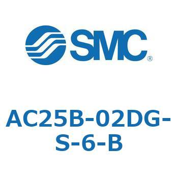 AC25B-02DG-S-6-B AC Series(AC25B) SMC 32111862