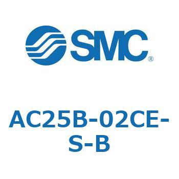 AC25B-02CE-S-B AC Series(AC25B) SMC 32112158