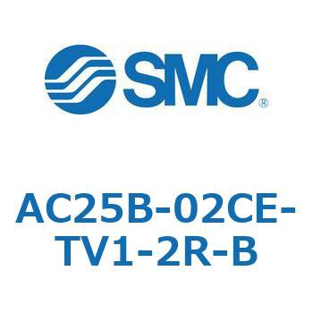 AC25B-02CE-TV1-2R-B AC Series(AC25B) SMC 32112307