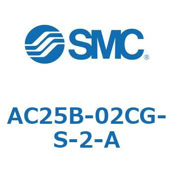 AC25B-02CG-S-2-A AC Series(AC25B) SMC 32112343