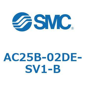 AC25B-02DE-SV1-B AC Series(AC25B) SMC 32113558