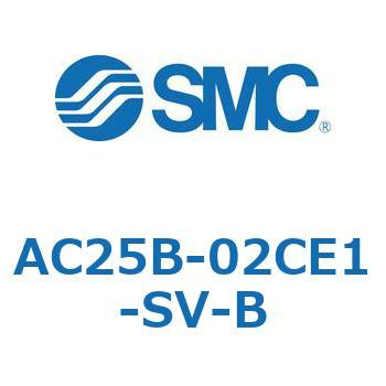 AC25B-02CE1-SV-B AC Series(AC25B) SMC 32114242