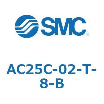 AC25C-02-T-8-B AC Series(AC25C) SMC 32115274