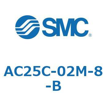 AC25C-02M-8-B AC Series(AC25C) SMC 32115317