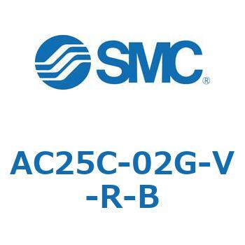 AC25C-02G-V-R-B AC Series(AC25C) SMC 32115335